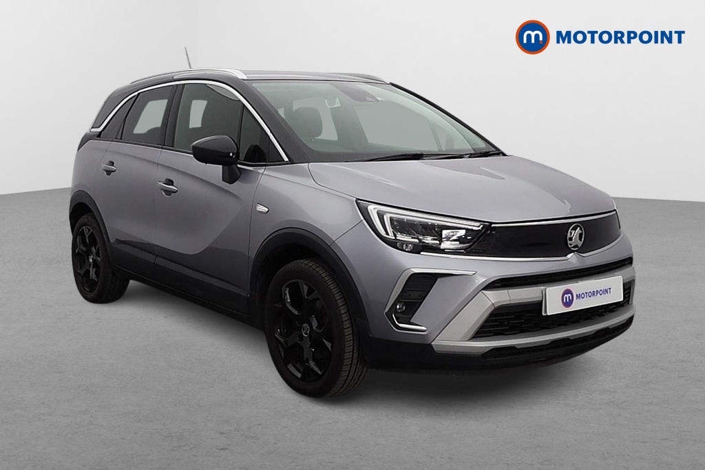 Used Vauxhall Crossland 2021 for sale - 76344980: Photo 1