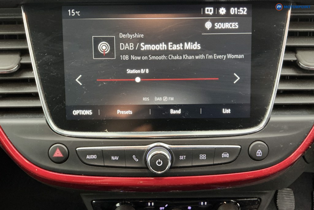 Used Vauxhall Crossland 2021 for sale - 76344980: Photo 10