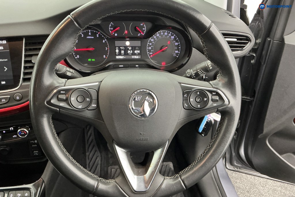 Used Vauxhall Crossland 2021 for sale - 76344980: Photo 14