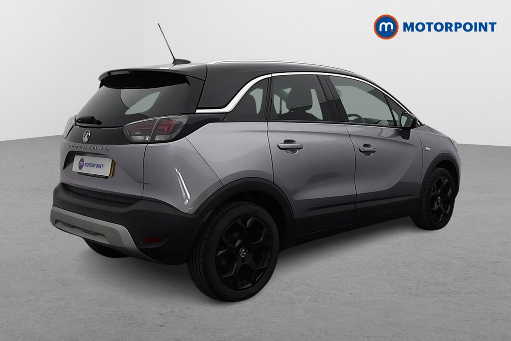 Used Vauxhall Crossland 2021 for sale - 76344980: Photo 7