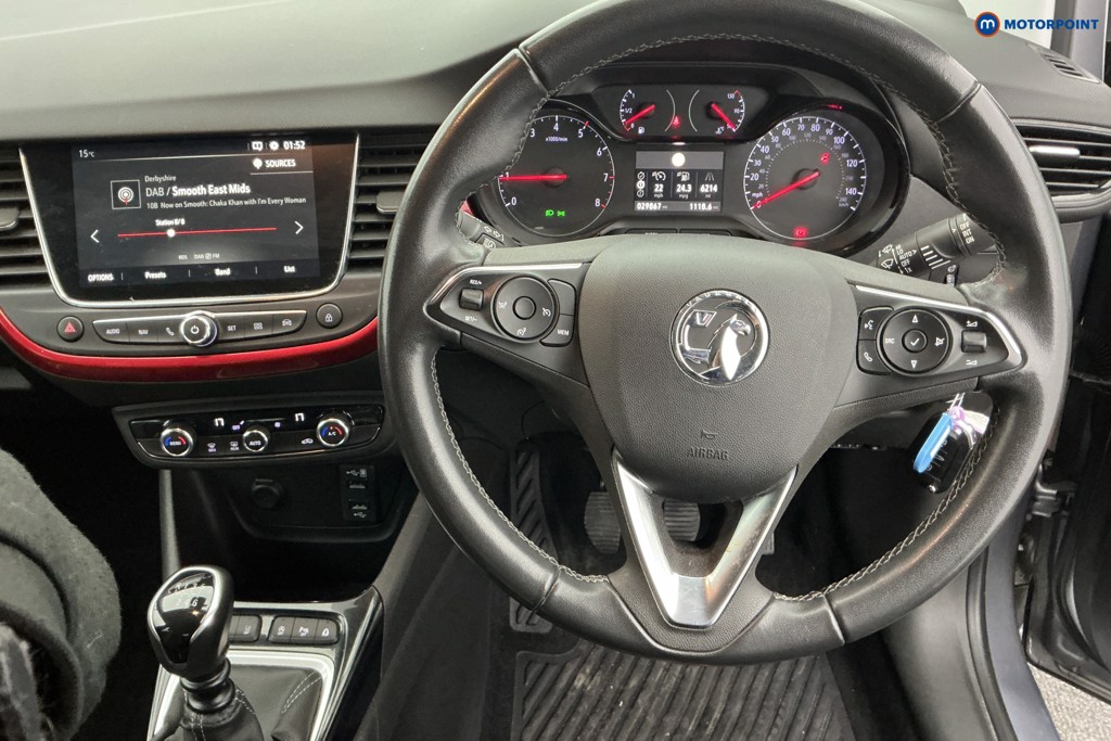 Used Vauxhall Crossland 2021 for sale - 76344980: Photo 9