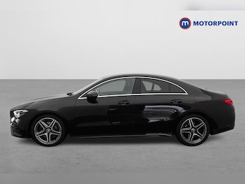 Used Mercedes-Benz CLA 2020 for sale - 77187200: Photo