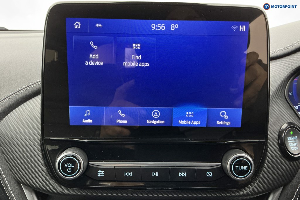 Used Ford Puma 2021 for sale - 76980191: Photo 10