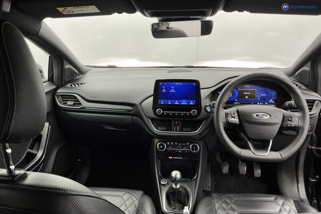 Used Ford Puma 2021 for sale - 76980191: Photo 21