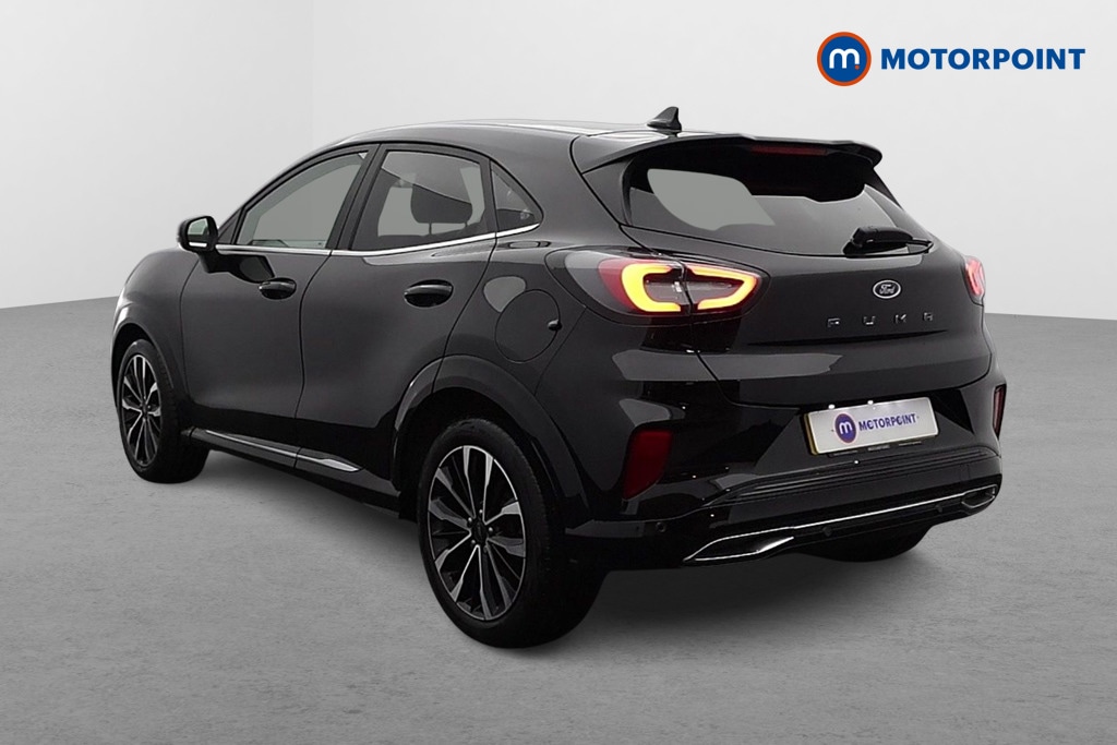 Used Ford Puma 2021 for sale - 76980191: Photo 5