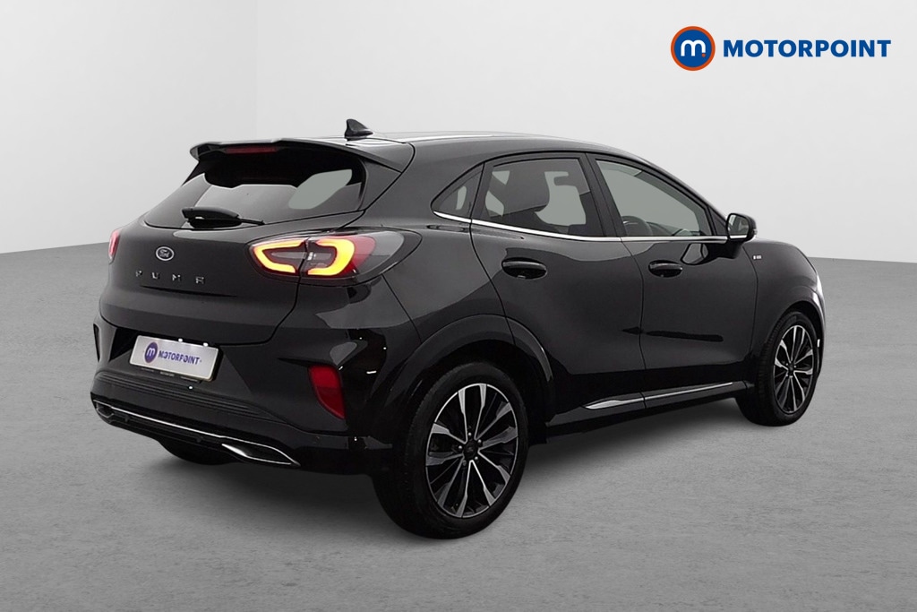 Used Ford Puma 2021 for sale - 76980191: Photo 7