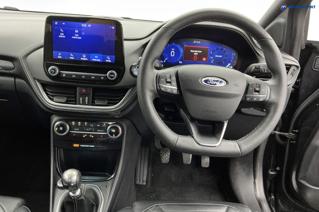 Used Ford Puma 2021 for sale - 76980191: Photo 9