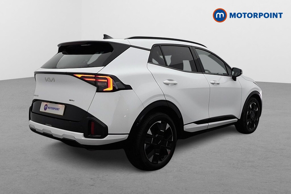 Used Kia Sportage 2025 for sale - 77514554: Photo 7