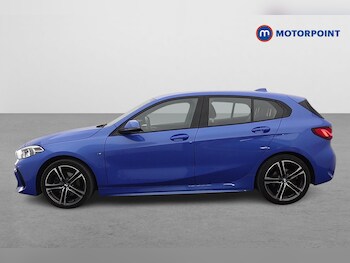 Used BMW 1 Series 2021 for sale - 78538207: Photo