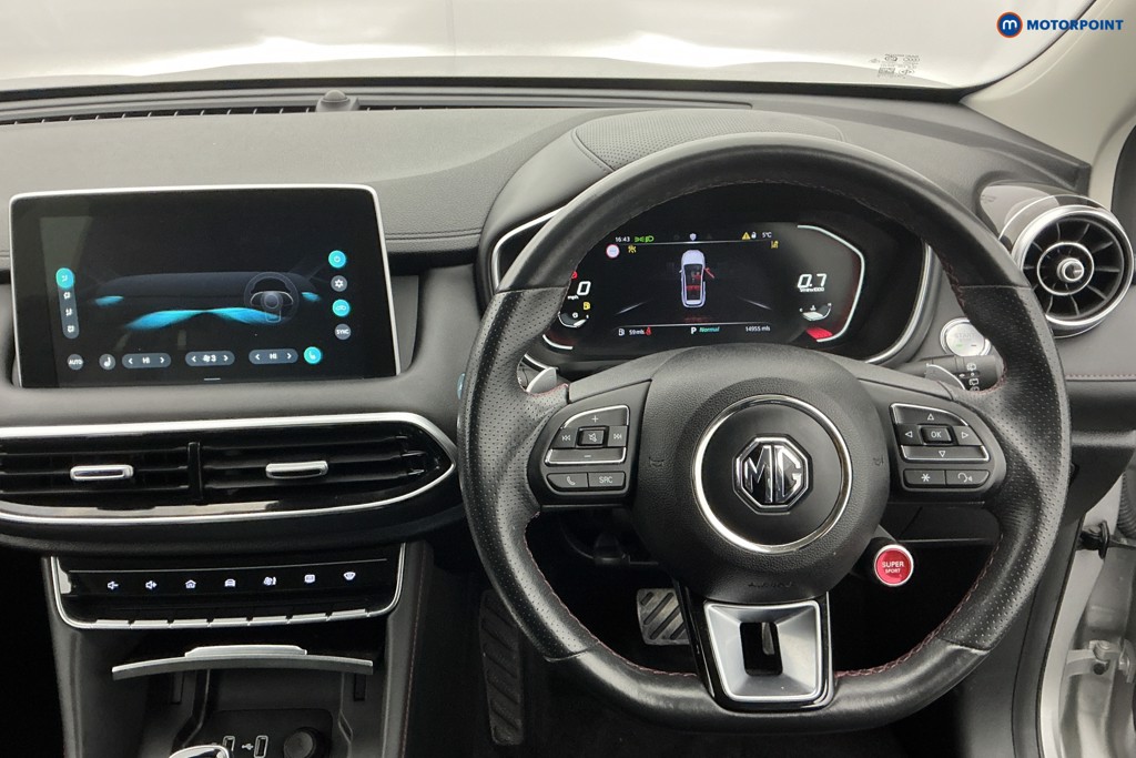 Used MG MG HS 2023 for sale - 76653600: Photo 9