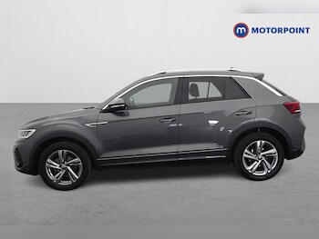 Used Volkswagen T-Roc 2024 for sale - 78954377: Photo
