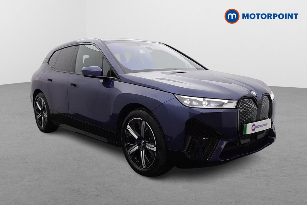 Used BMW iX 2022 for sale - 76889945: Photo 1