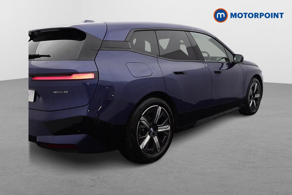 Used BMW iX 2022 for sale - 76889945: Photo 7