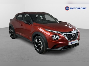 Nissan - Juke