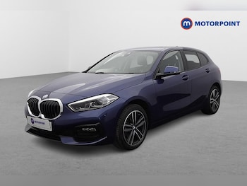 Used BMW 1 Series 2024 for sale - 76941298: Photo