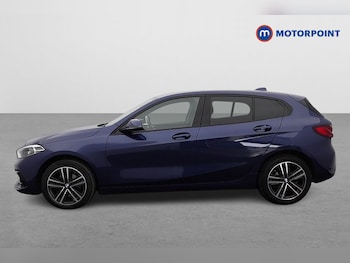 Used BMW 1 Series 2024 for sale - 76941298: Photo