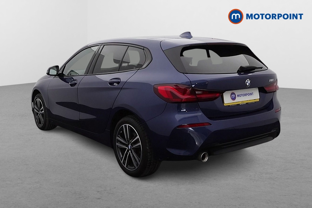 Used BMW 1 Series 2024 for sale - 76941298: Photo 5