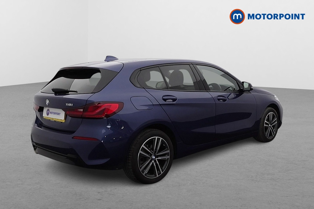 Used BMW 1 Series 2024 for sale - 76941298: Photo 7