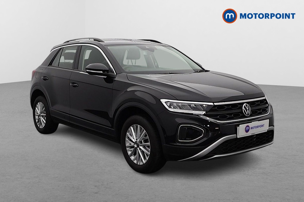 Used Volkswagen T-Roc 2023 for sale - 76322716: Photo 1