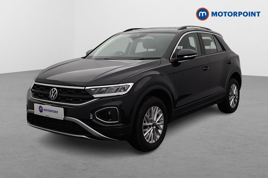 Used Volkswagen T-Roc 2023 for sale - 76322716: Photo 3