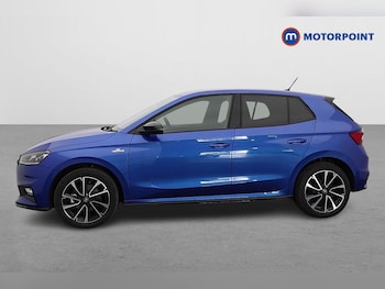 Used Skoda Fabia 2025 for sale - 79253855: Photo