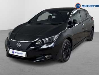 Used Nissan Leaf 2022 for sale - 74415610: Photo