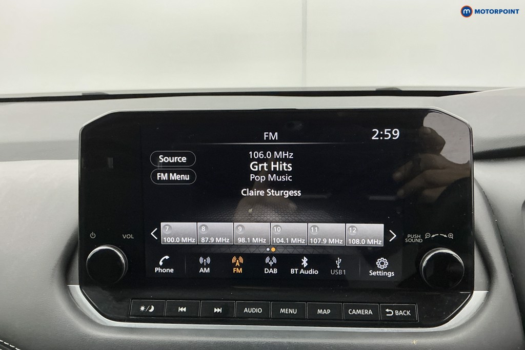 Used Nissan Qashqai 2021 for sale - 77013769: Photo 10