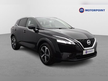 Used Nissan Qashqai 2021 for sale - 77013769: Photo