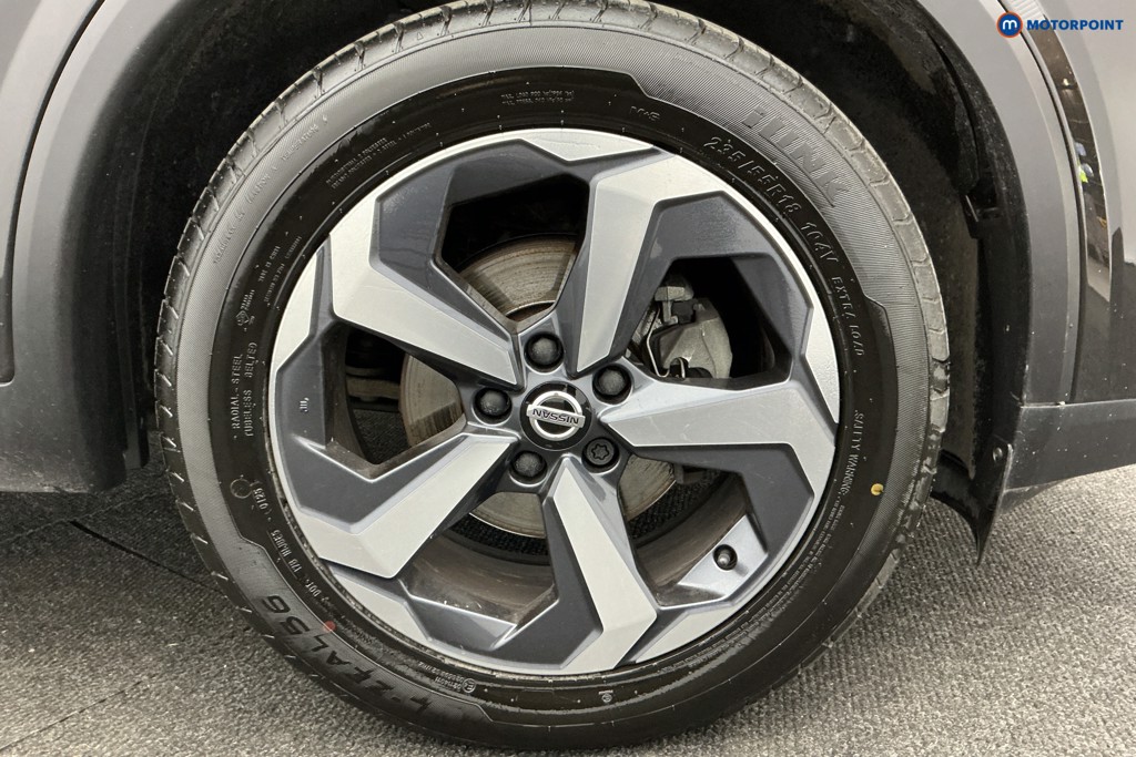 Used Nissan Qashqai 2021 for sale - 77013769: Photo 45