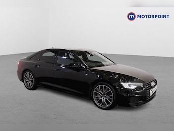 2022 - 45 TFSI 265 Quattro Black Edition 4dr S Tronic