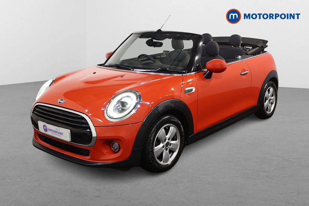Used MINI Convertible 2019 for sale - 78043107: Photo 3