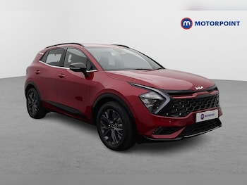 2025 - 1.6T GDi 207 HEV GT-Line 5dr Auto