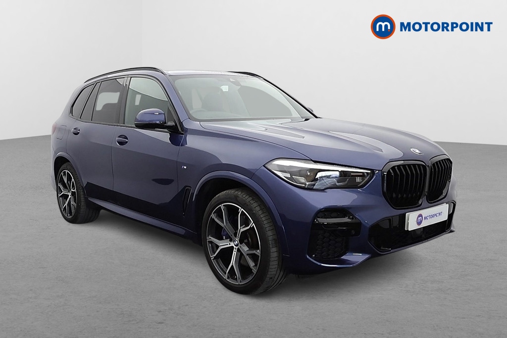 Used BMW X5 2022 for sale - 76693791: Photo 1