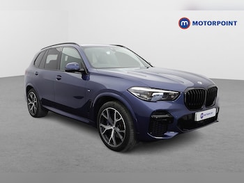 Used BMW X5 2022 for sale - 76693791: Photo