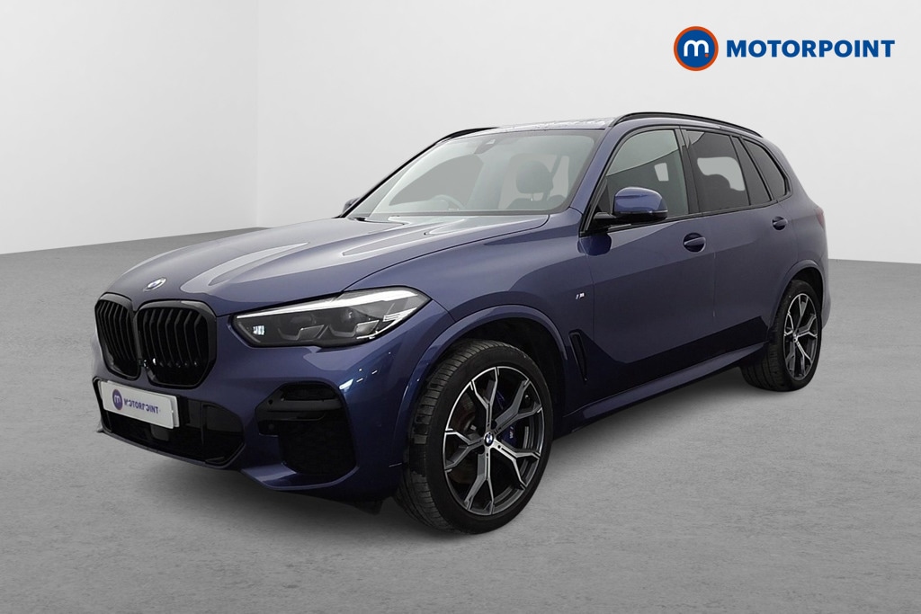 Used BMW X5 2022 for sale - 76693791: Photo 3