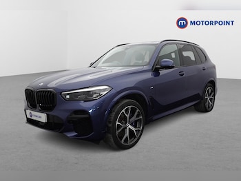 Used BMW X5 2022 for sale - 76693791: Photo