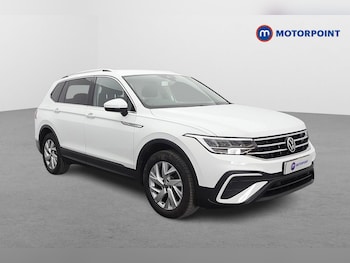 Used Volkswagen Tiguan Allspace 2022 for sale - 78624968: Photo