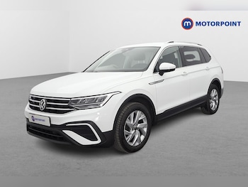 Used Volkswagen Tiguan Allspace 2022 for sale - 78624968: Photo