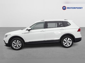 Used Volkswagen Tiguan Allspace 2022 for sale - 78624968: Photo