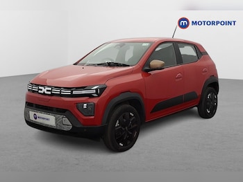 Used Dacia Spring 2025 for sale - 79605861: Photo