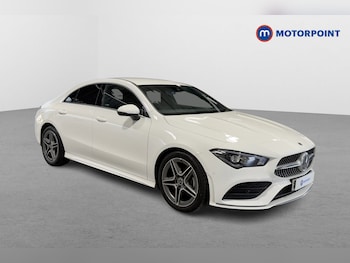 Used Mercedes-Benz CLA 2022 for sale - 75922808: Photo