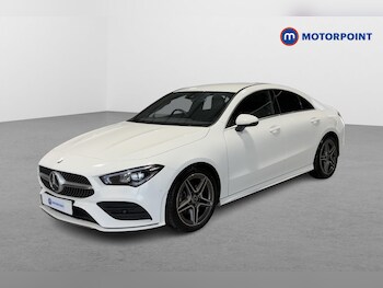 Used Mercedes-Benz CLA 2022 for sale - 75922808: Photo