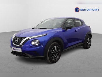 Used Nissan Juke 2025 for sale - 78267843: Photo