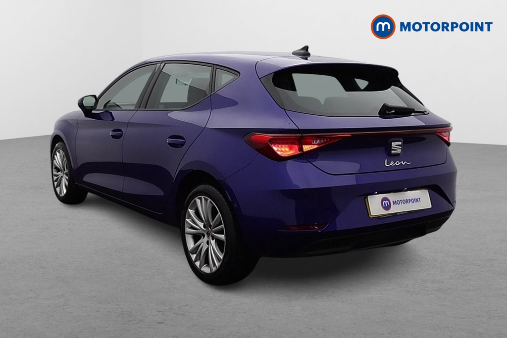 Used SEAT Leon 2021 for sale - 77545978: Photo 5