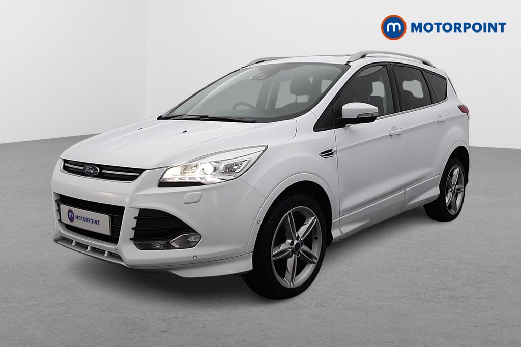 Used Ford Kuga 2016 for sale - 77249002: Photo 3