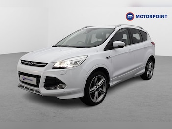 Used Ford Kuga 2016 for sale - 77249002: Photo