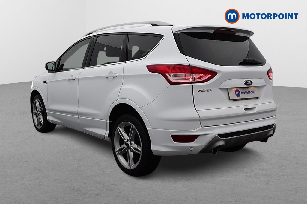 Used Ford Kuga 2016 for sale - 77249002: Photo 5