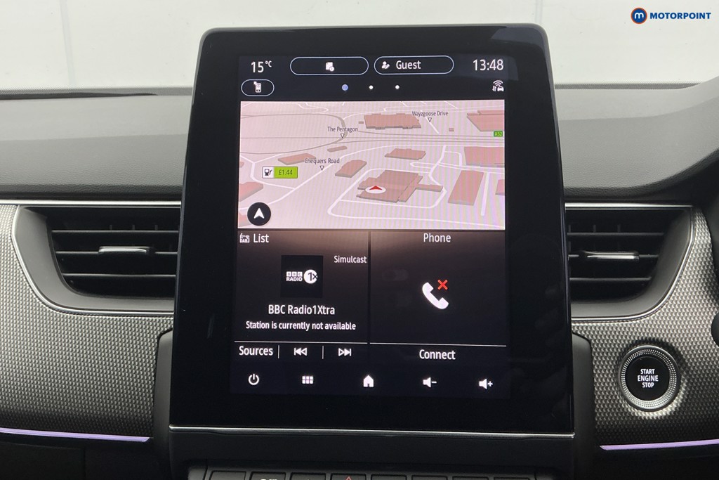 Used Renault Arkana 2022 for sale - 77981369: Photo 10