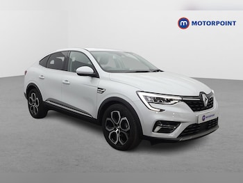 Used Renault Arkana 2022 for sale - 77981369: Photo