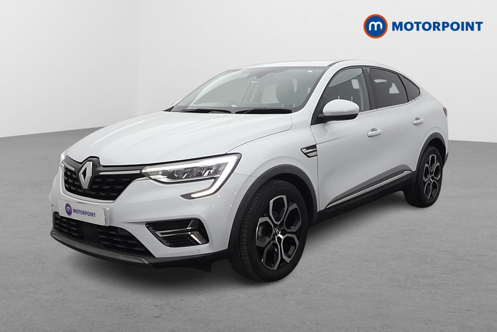 Used Renault Arkana 2022 for sale - 77981369: Photo 3